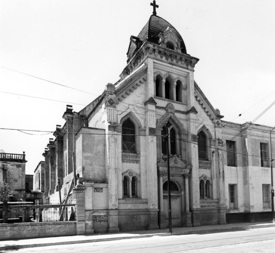 santa maria la ribera