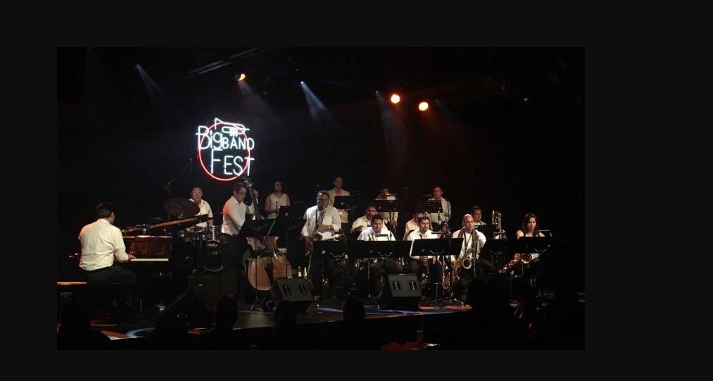 big band fest