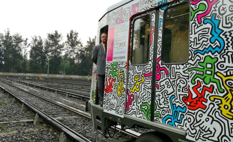 keith haring