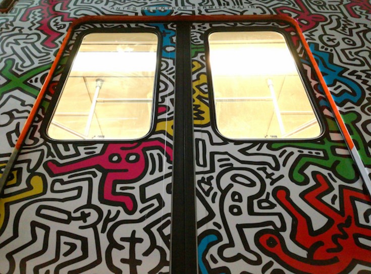 keith haring