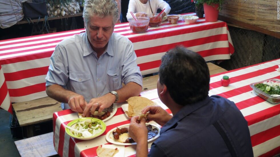 Bourdain