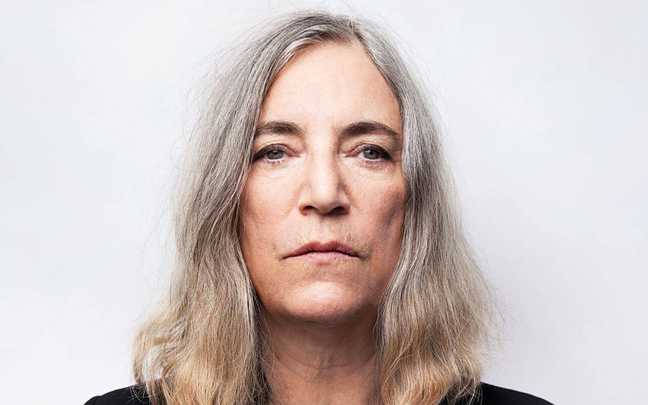 Patti Smith 