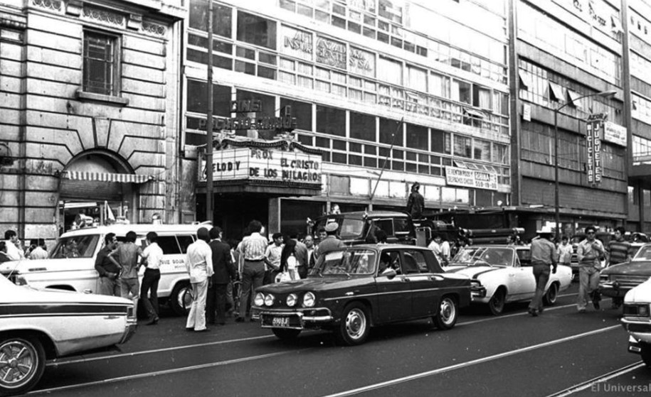 cine palacio chino