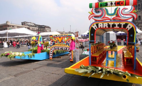 feria de las culturas indigenas 