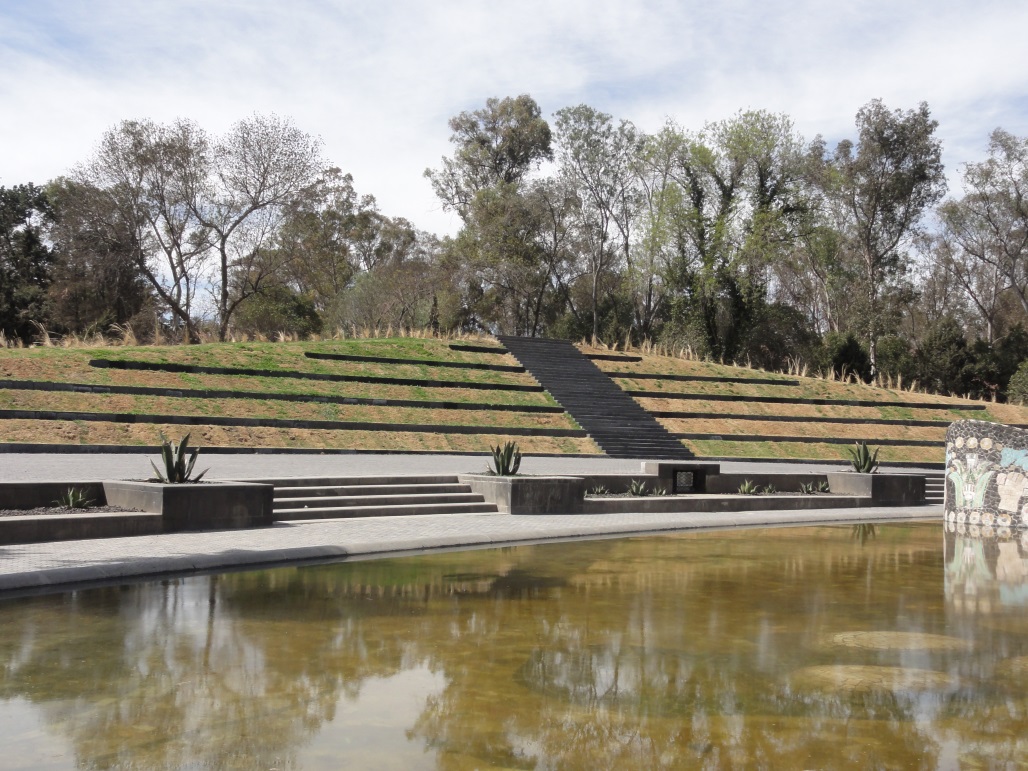 jardin del agua