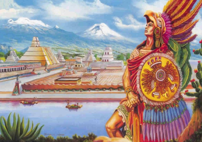 sociedad mexica