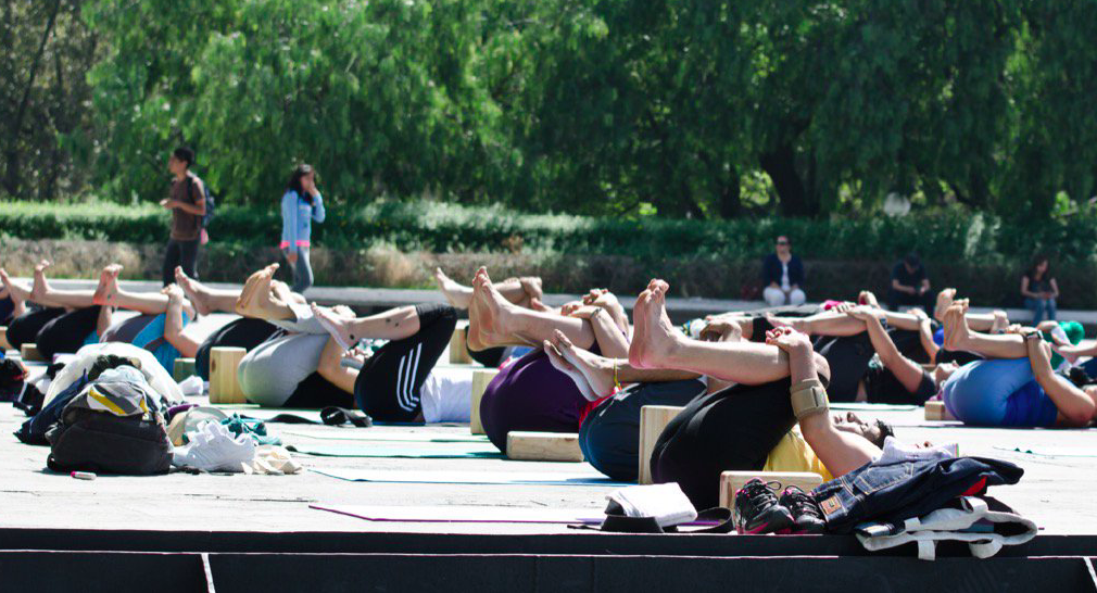 yoga 