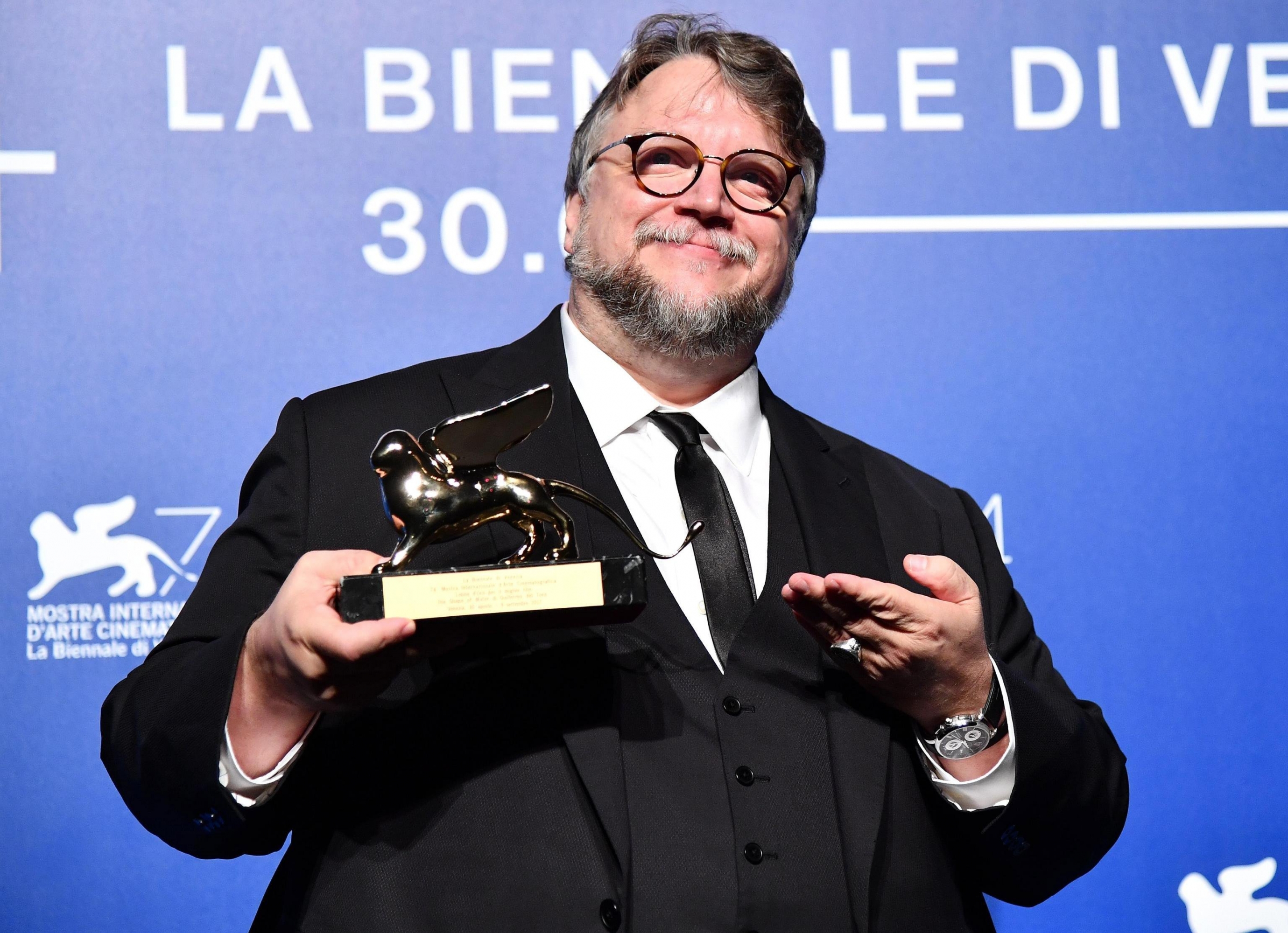 Guillermo del Toro