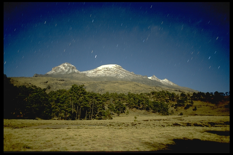 Iztaccihuatl