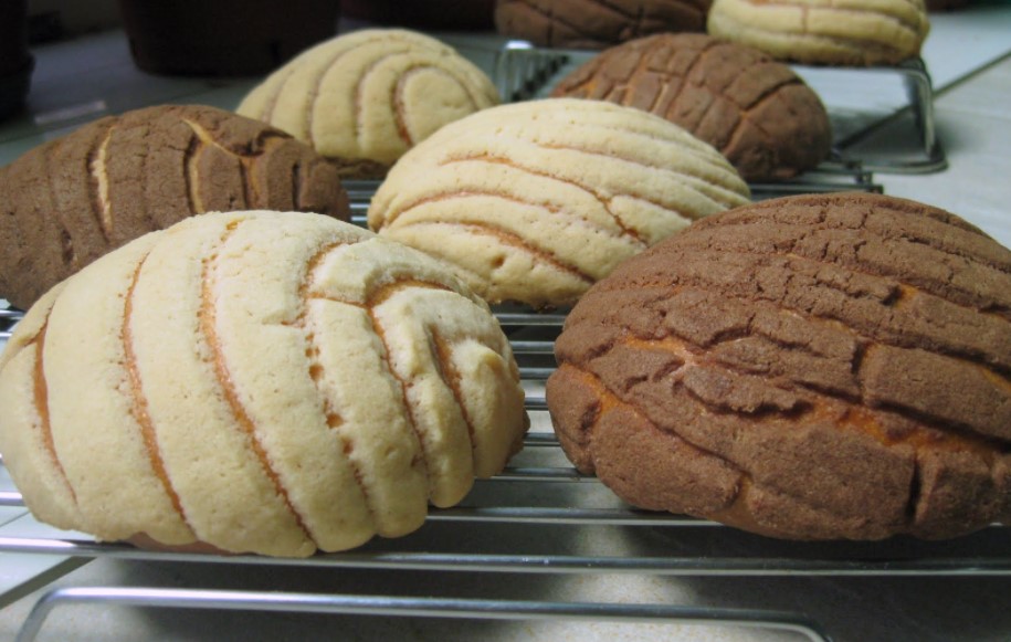 pan dulce mexicano