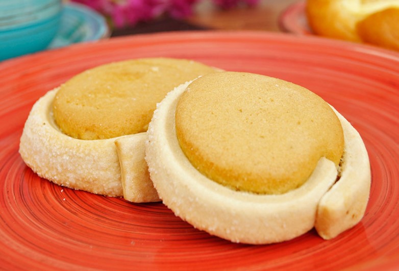 pan dulce mexicano