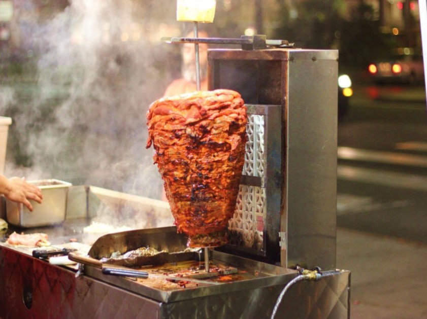 tacos al pastor