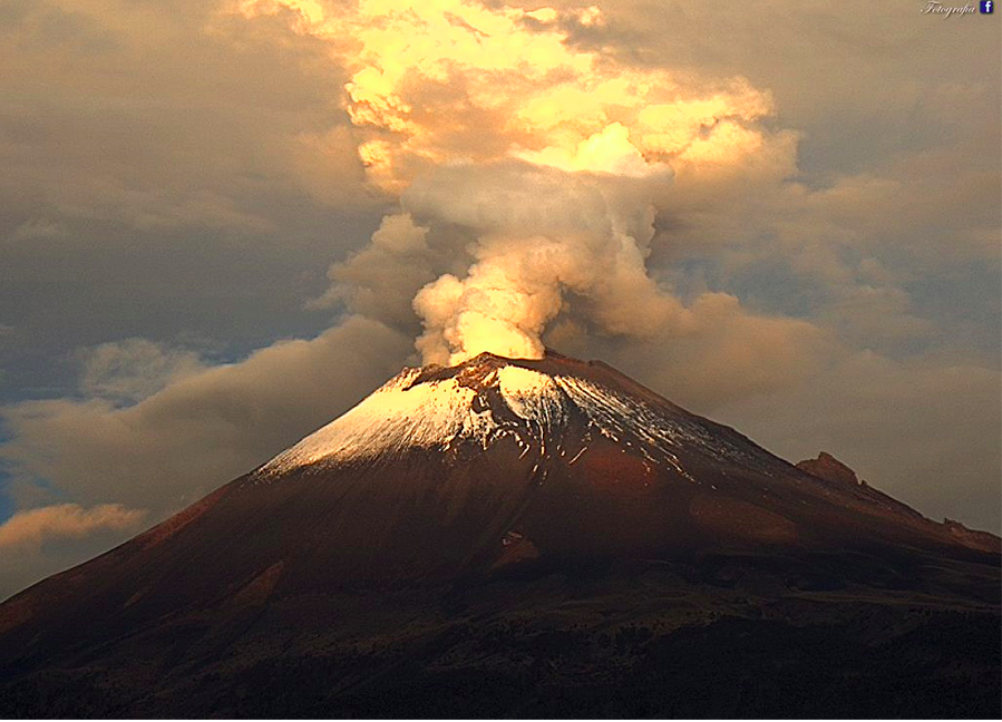 Popocatepetl 