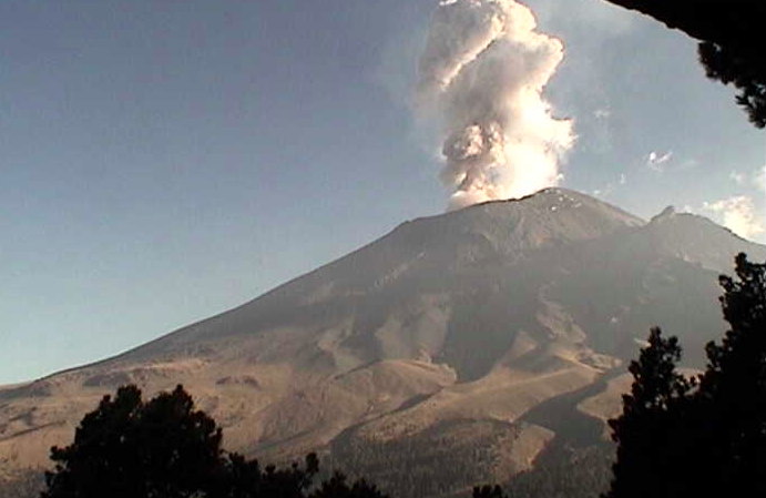 Popocatepetl 