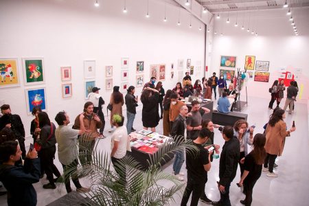 De la utilidad al arte: Gran Salón México, la feria de ilustración contemporánea