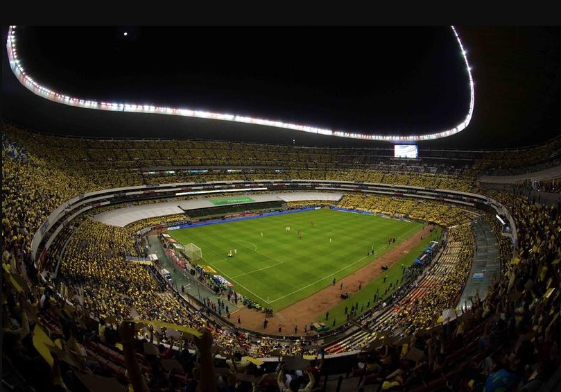 estadio azteca