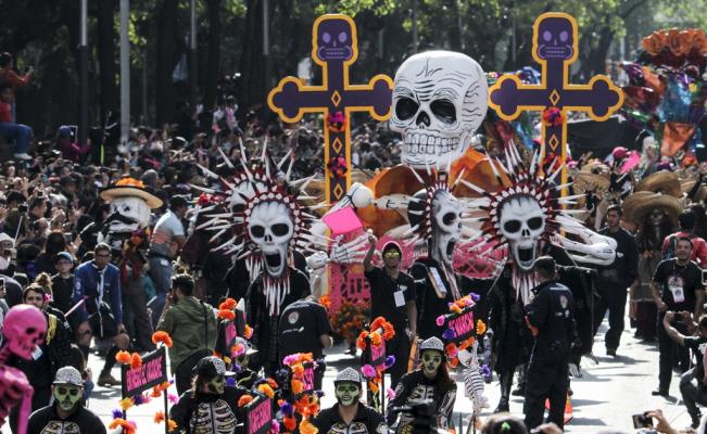 dia de muertos