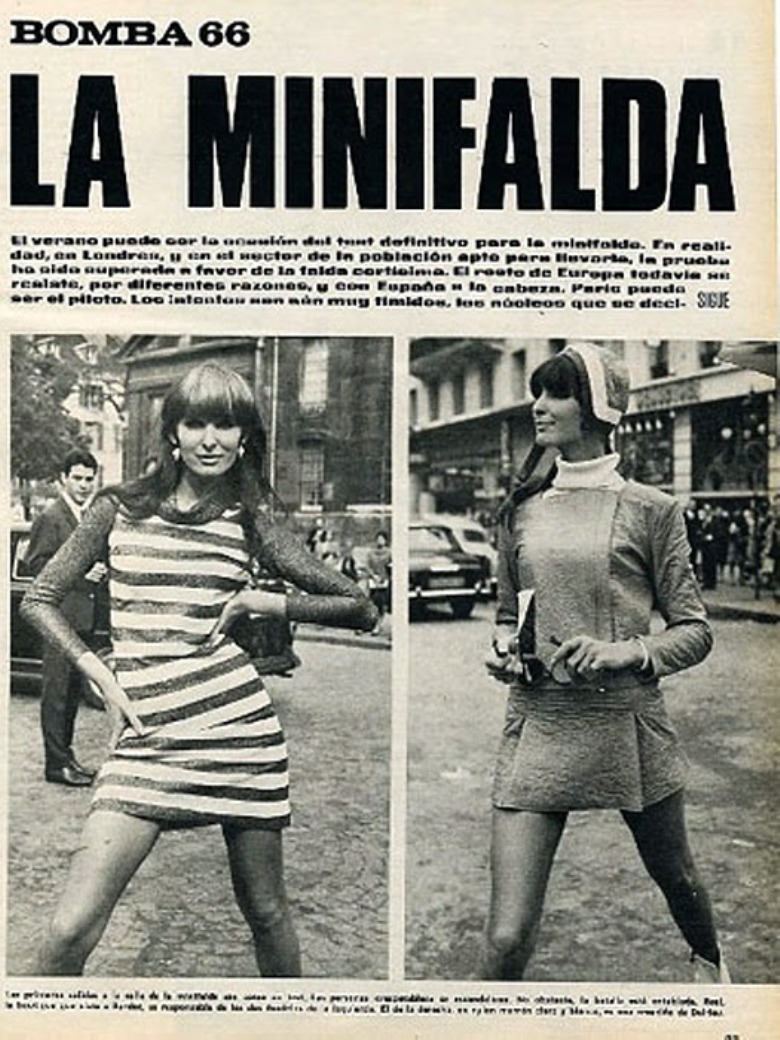 minifalda 