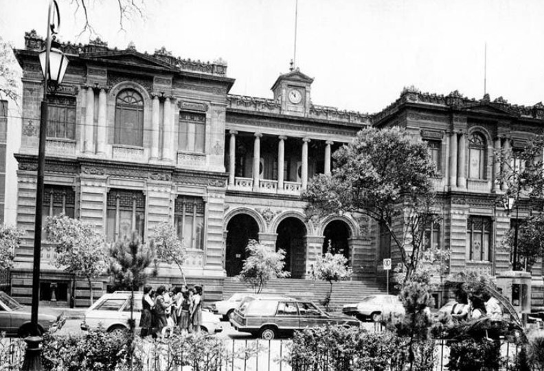 museo de geologia 