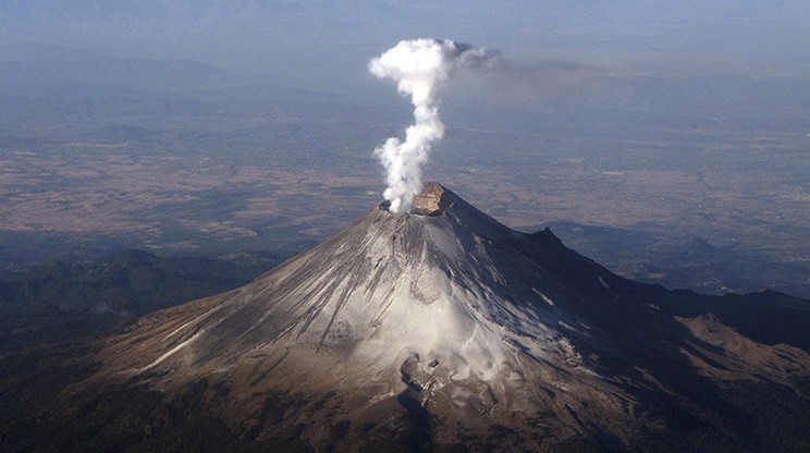 popocatepetl