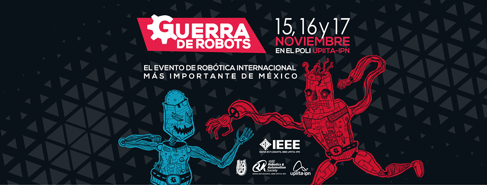 guerra de robots