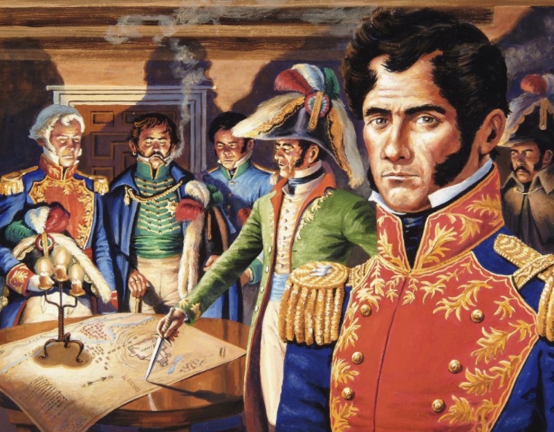 santa anna