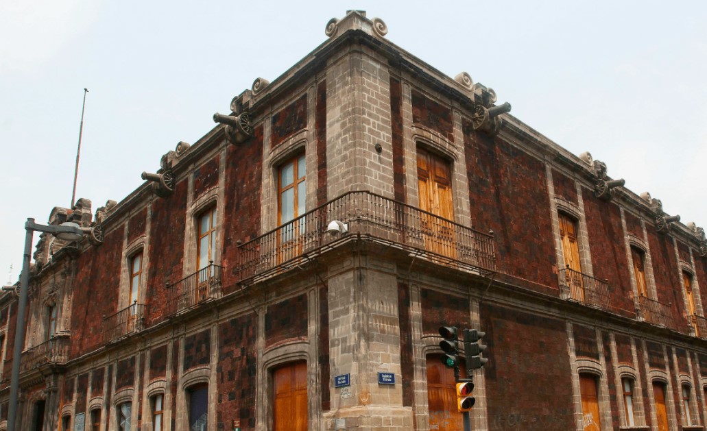 museo de la ciudad de mexico