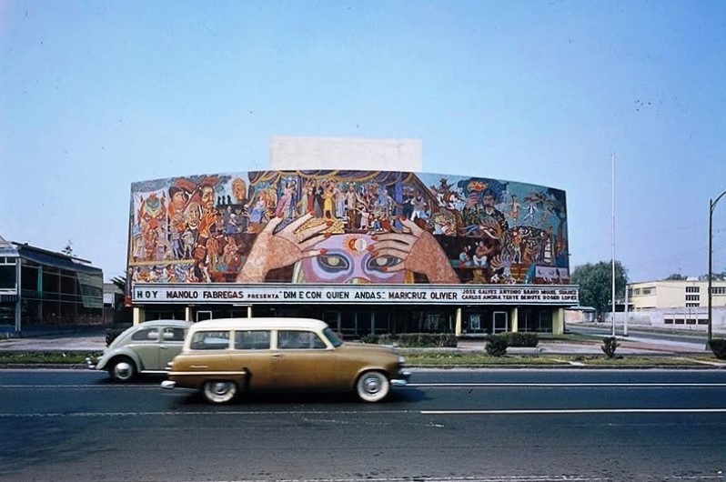 teatro insurgentes