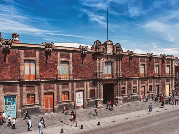 museo de la ciudad de mexico