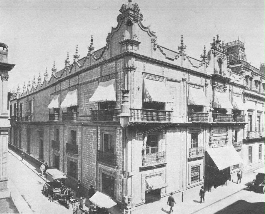 casa del obrero mundial