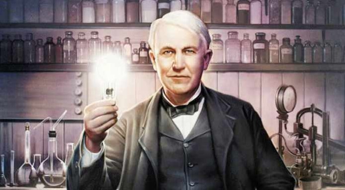 thomas alva edison