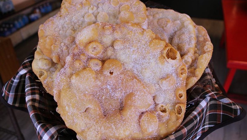 buñuelos