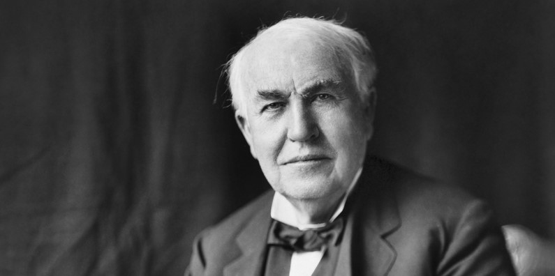 thomas alva edison