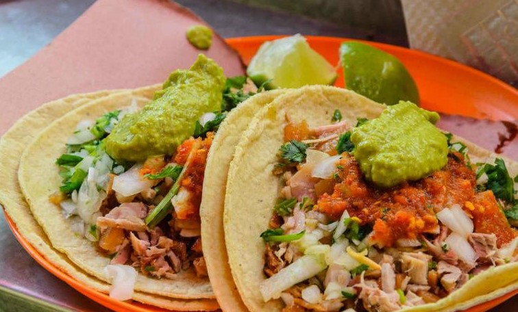 tacos de carnitas