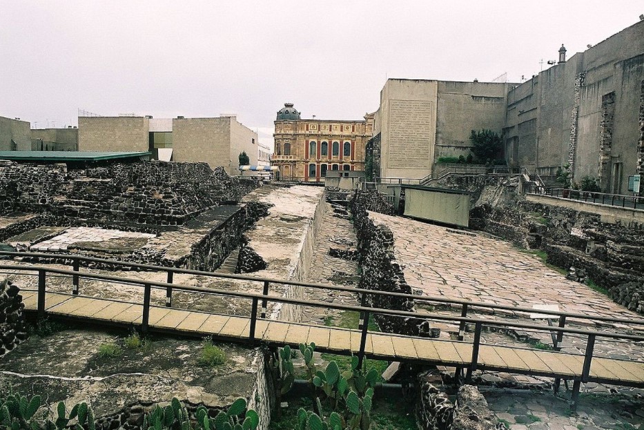 teotihuacan tenochtitlan