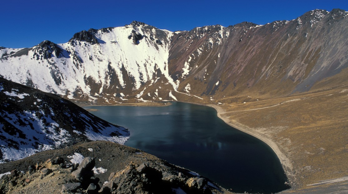 nevado de toluca