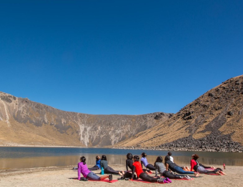 nevado de toluca