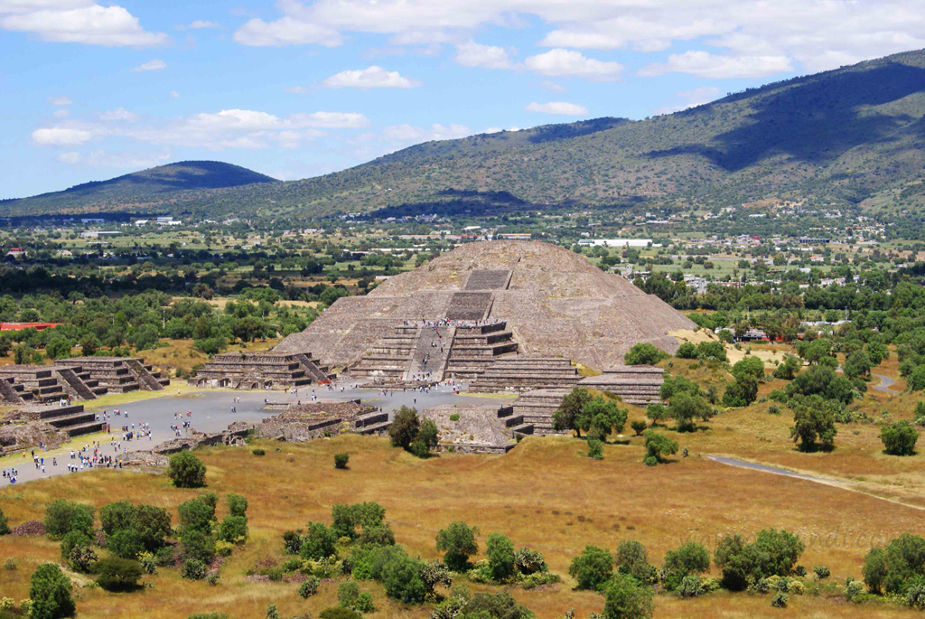 Teotihuacan 