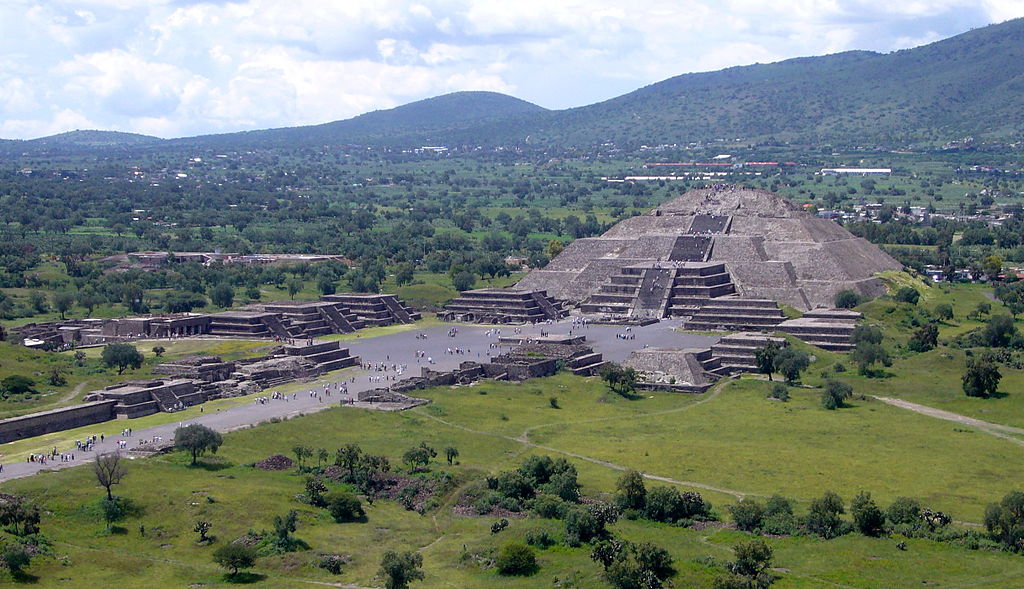 Teotihuacan 