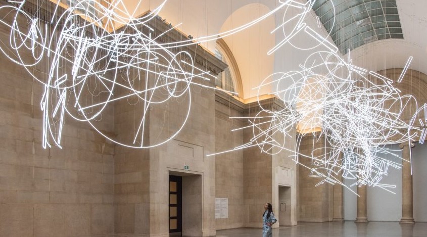 cerith wyn evans