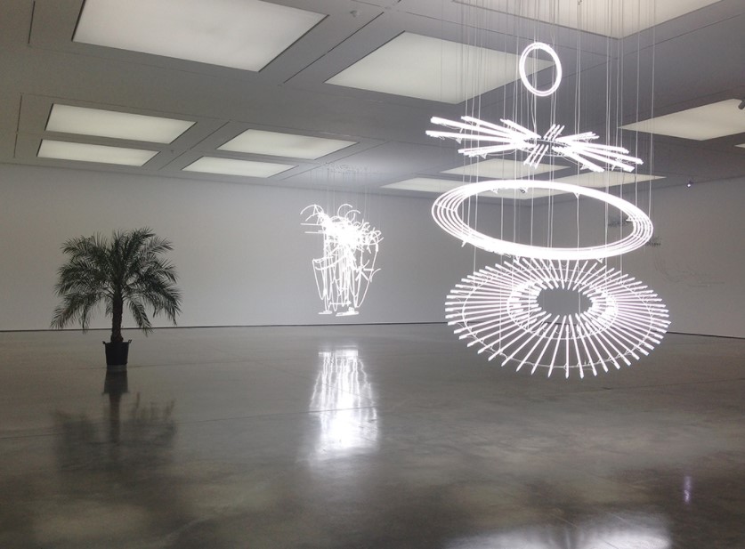 cerith wyn evans