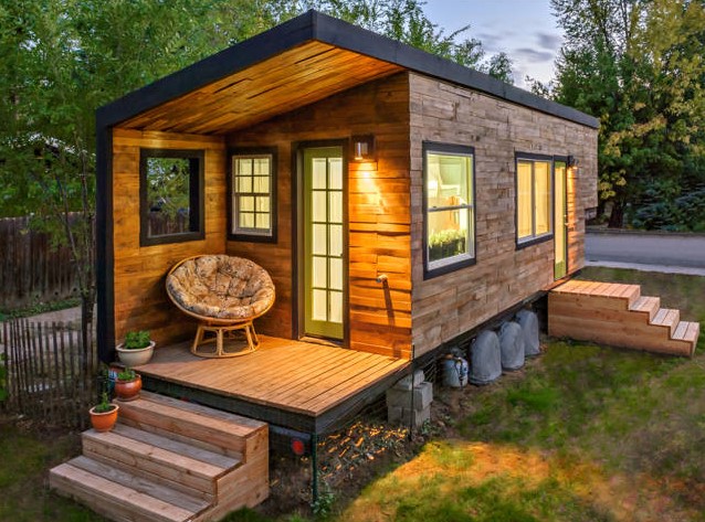 tiny house