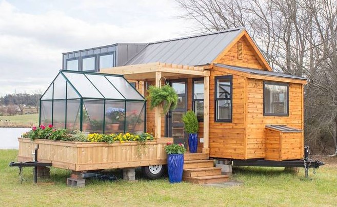 tiny house