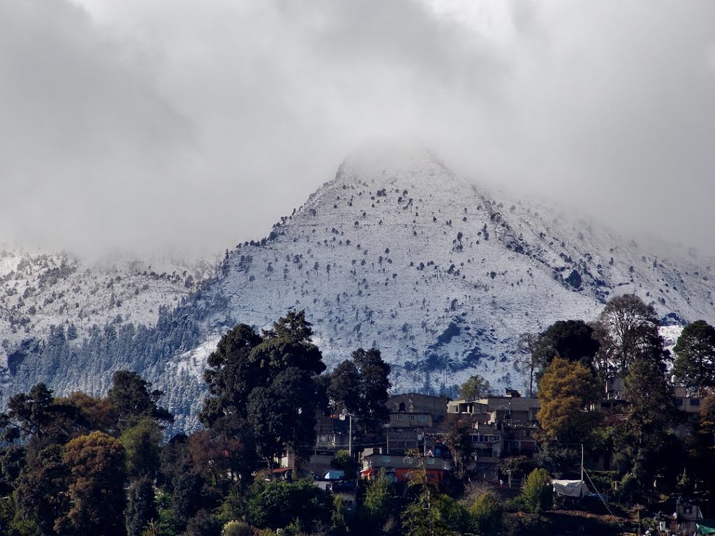 Ajusco 13