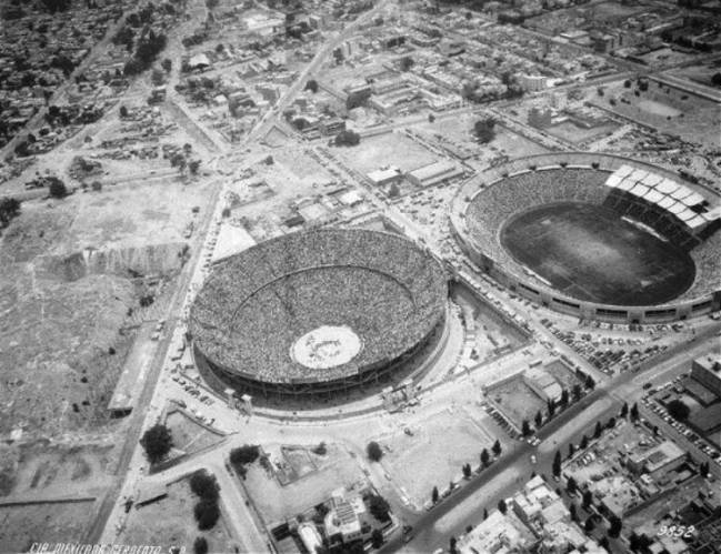 estadio azul 