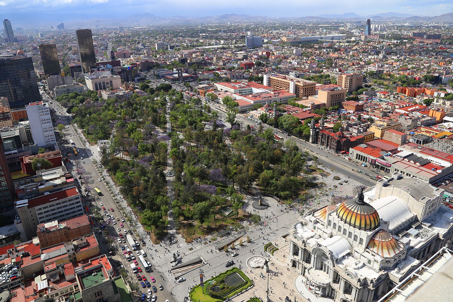 torre latinoamericana 