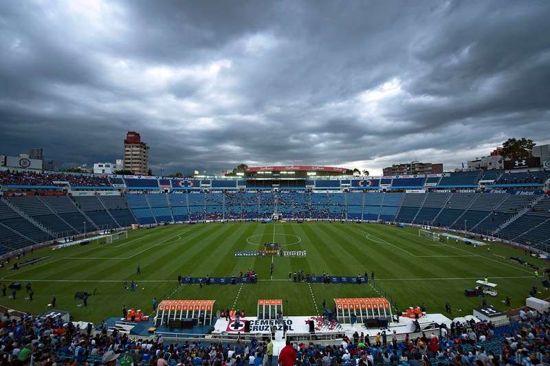 estadio azul 