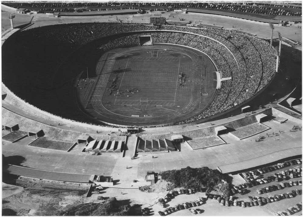 Estadio Azul 