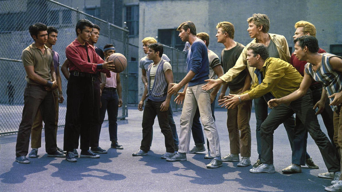 west side story