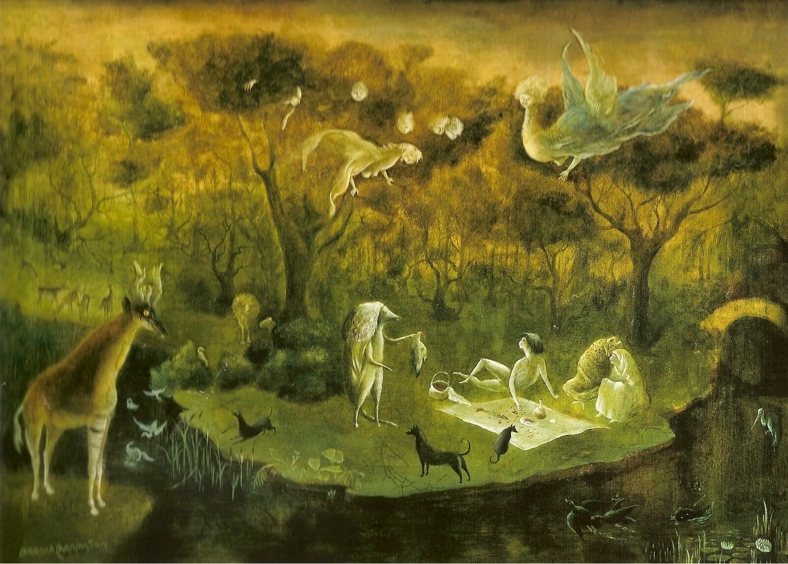  Leonora Carrington